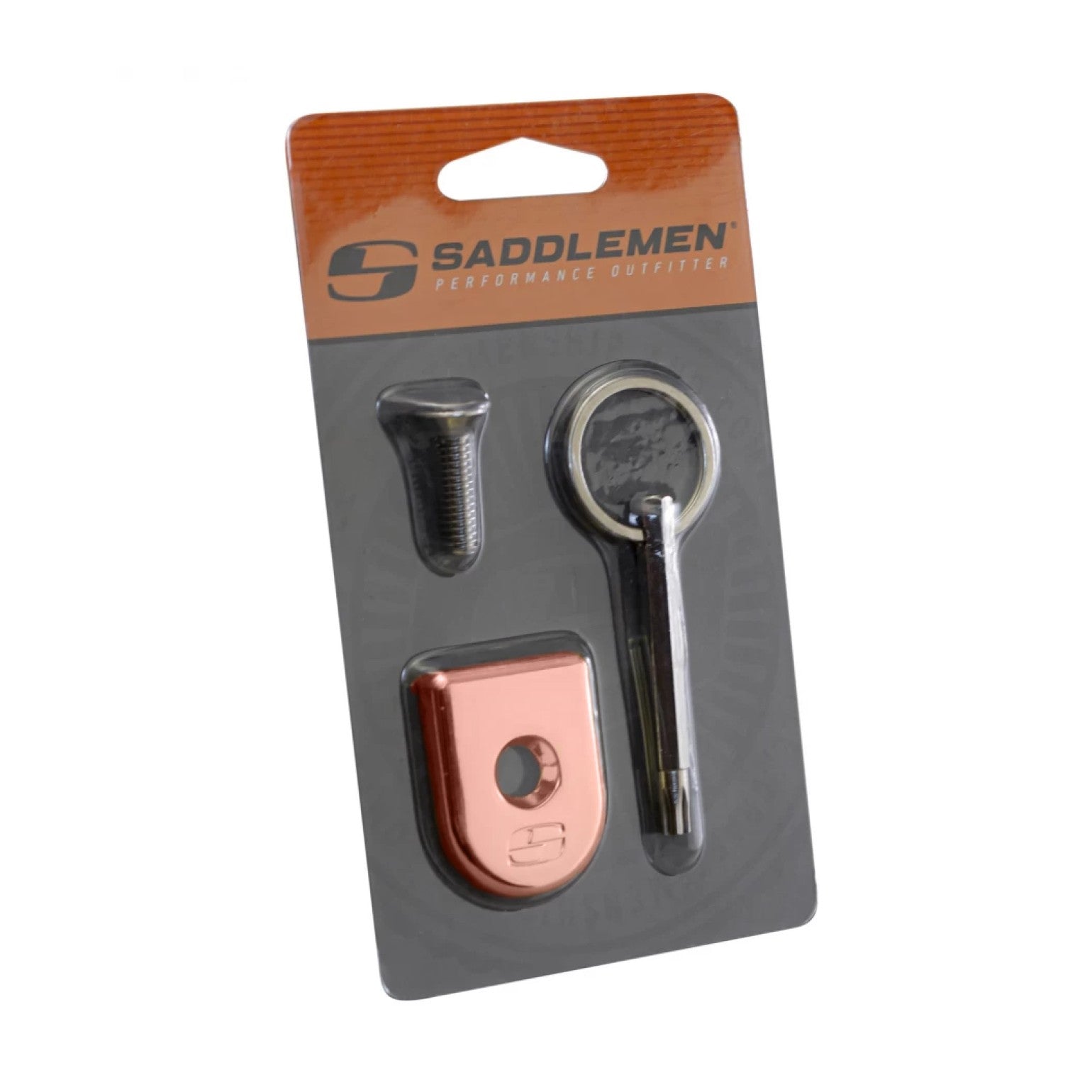 H-D Rose Gold Seat Screw