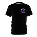 Beast Coast Cycles Tee - Purple