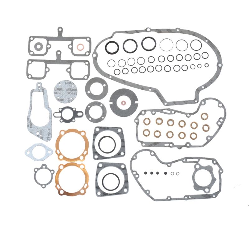 Athena Harley-Davidson Complete Gasket Kit (Excl Oil Seal) P400195850739