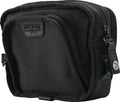 Burly Brand Handlebar Bag - Black B15-1012B