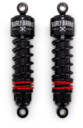 Burly Brand Slammer Plus Shocks 11.5in - Black B28-1205B