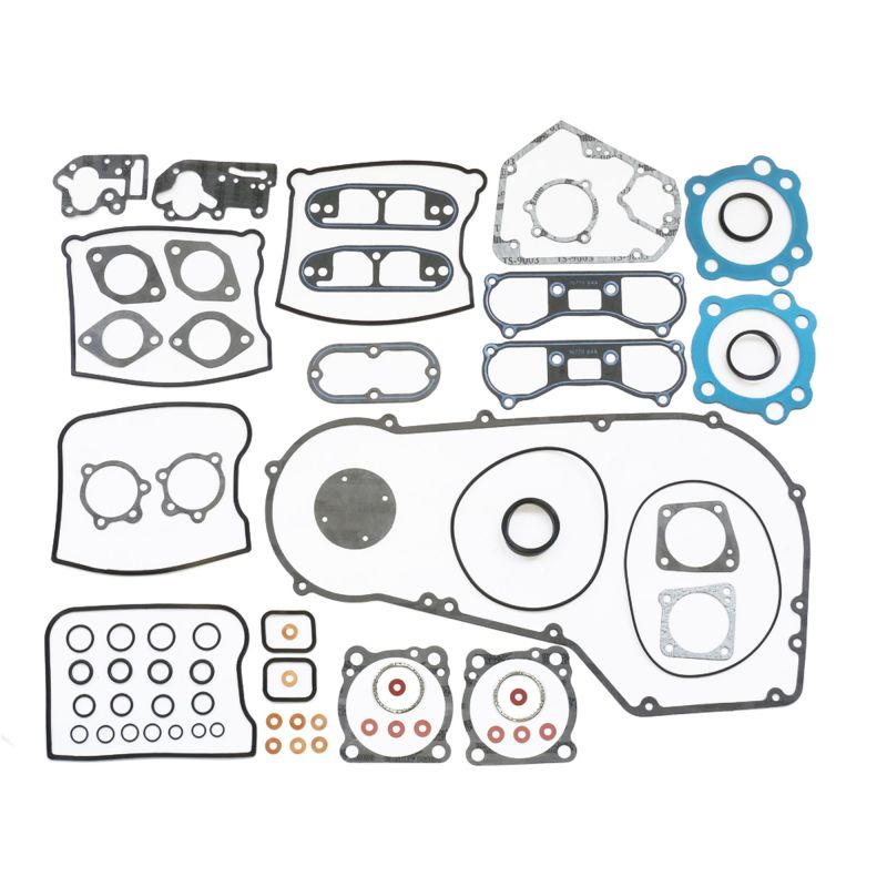 Athena 89-91 Harley-Davidson Big Twins 1340 Complete Gasket Kit (Excl Oil Seal) P400195850905