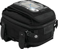 Burly Brand Voyager Tank/Tail Bag - Black B15-1010B