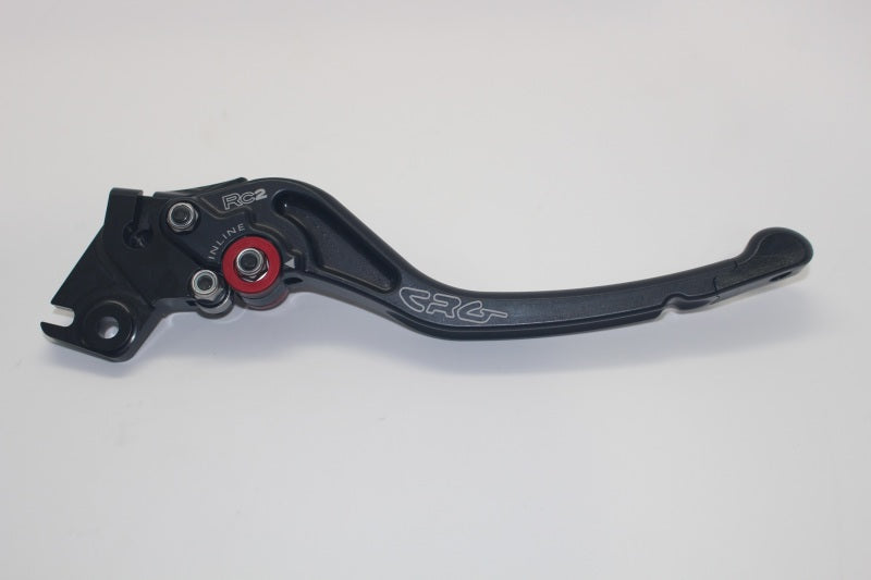 CRG Constructors CRG 17-20 Harley Davidson XG750A Street Rod RC2 Clutch Lever - Standard Black 2AD-631-T-B