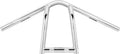 Burly Brand The Jim Bar 11in - Chrome B12-6041C