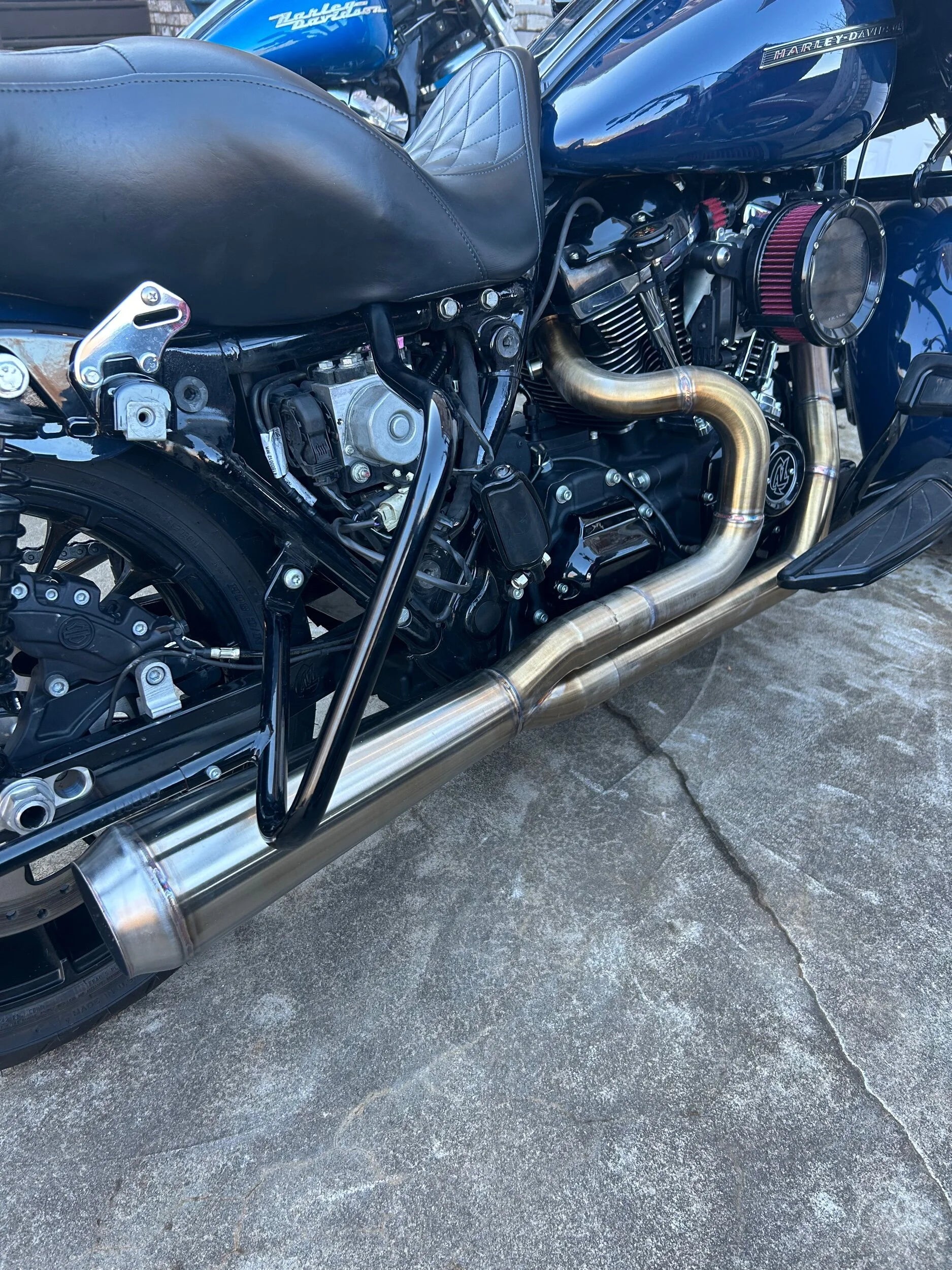 A1 Cycles “The Big One”