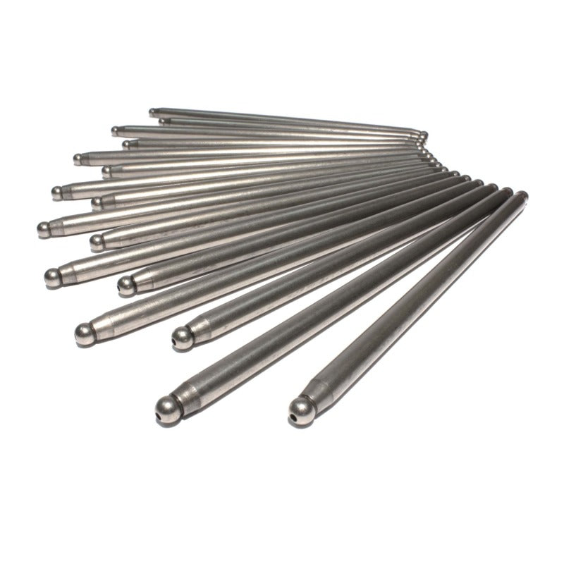 Comp Cams High Energy Pushrods: 3/8"  Diameter, 8.280" Int. 9.252" Ex. Length
