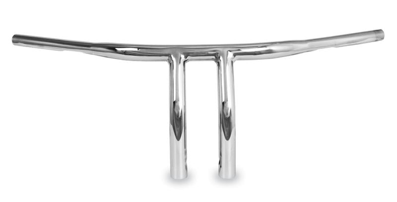 Burly Brand Drag Bar 9in Throttle By Wire B12-4503C