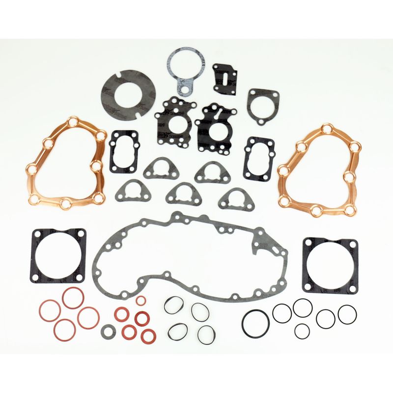 Athena Harley-Davidson 45 Solo & Servicars Complete Gasket Kit (Excl Oil Seal) P400195850500