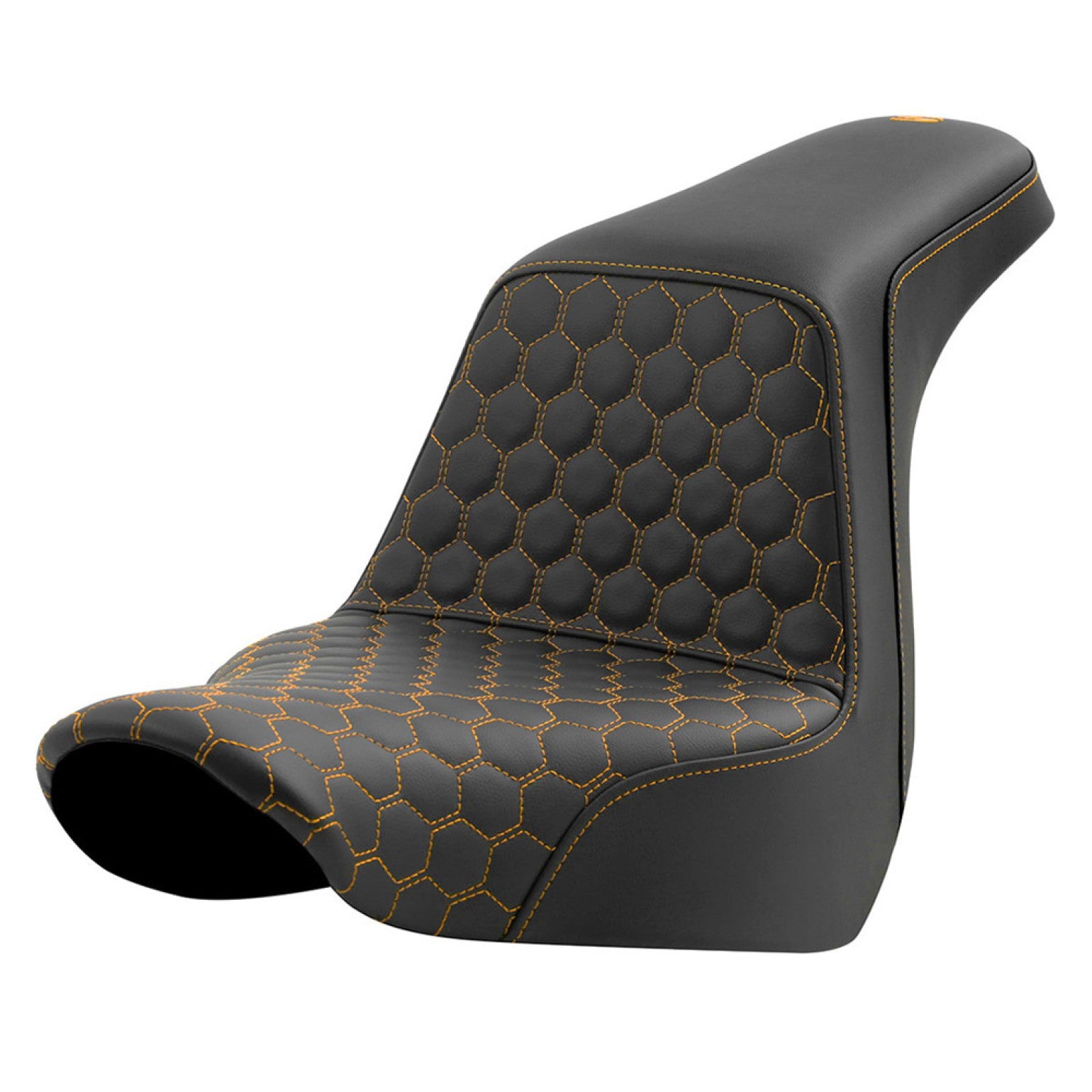 2018-2025 Low Rider FXLR/FXLRS/FXLRST, Sport Glide FLSB Step-Up™ HC Seat Gold