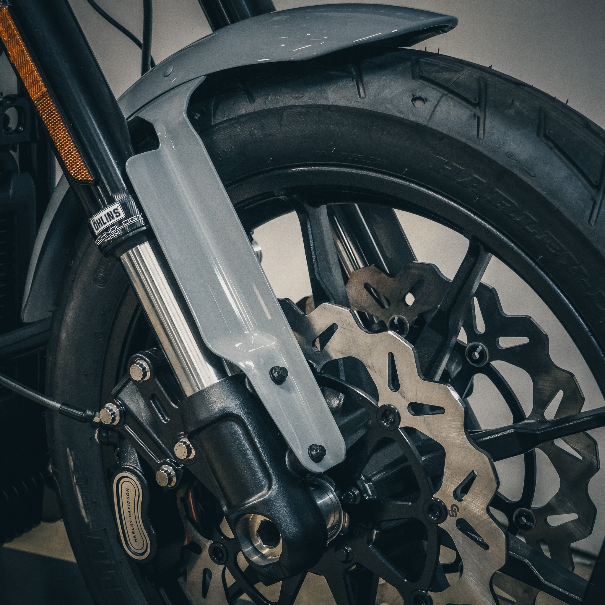 FXLRS Low Rider S ARP Fender Bolt Kit