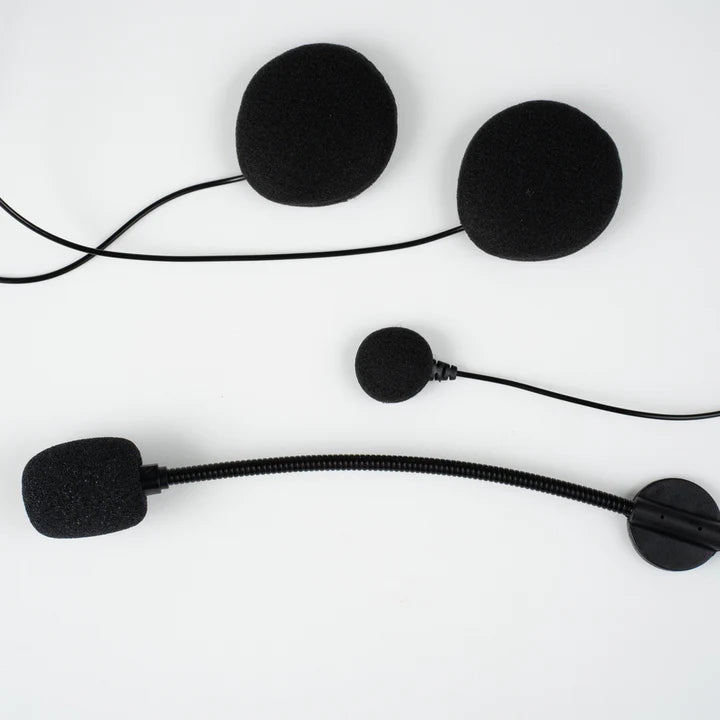 Daytona Helmets Motorcycle Bluetooth Headset - PAIR