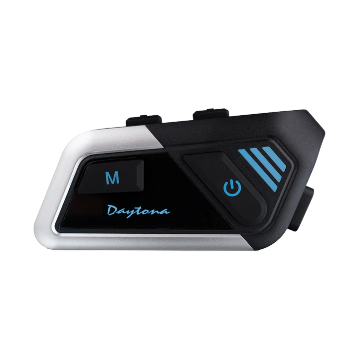 Daytona Helmets Motorcycle Bluetooth Headset -  - Solo