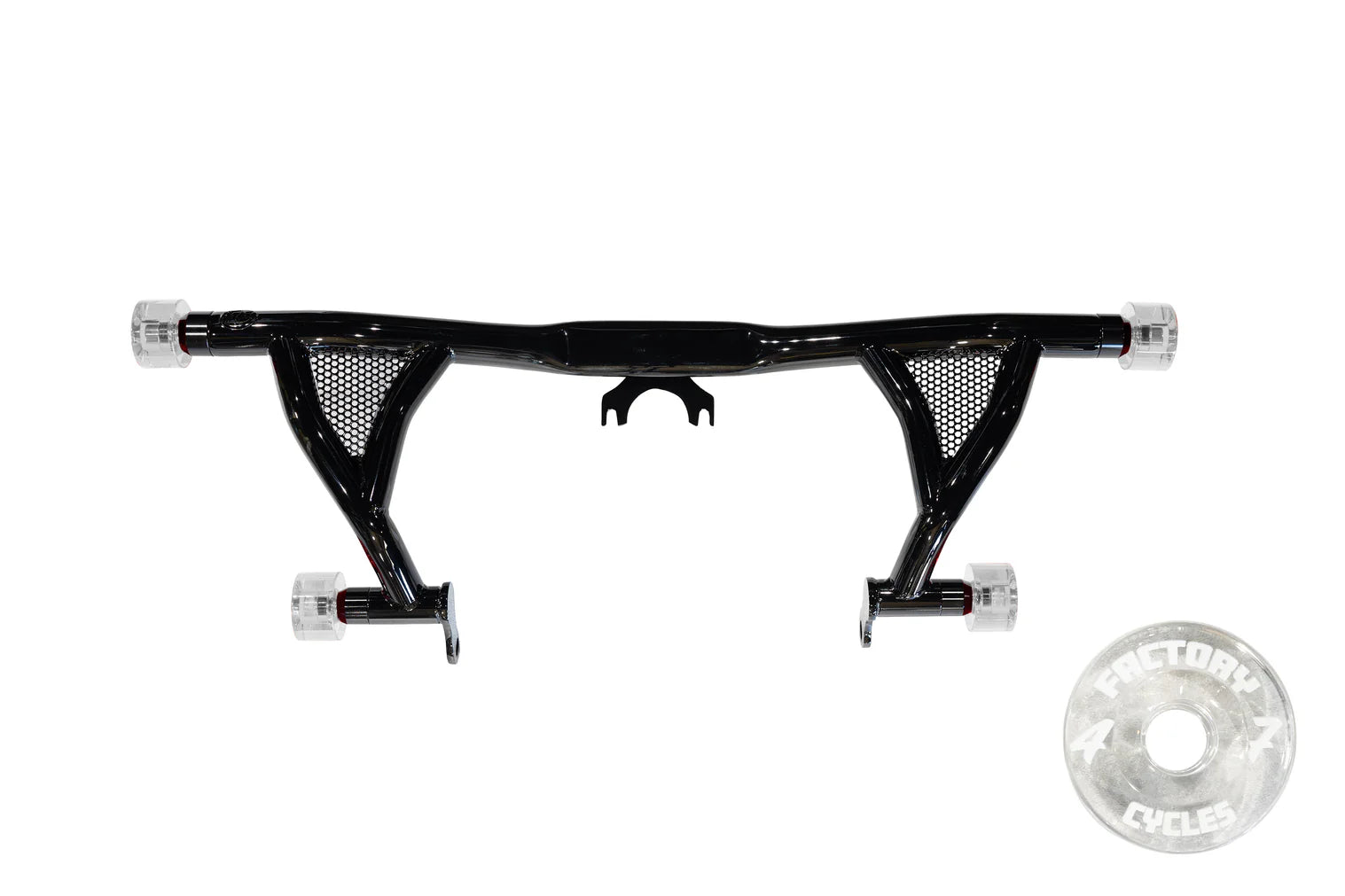 Factory 47 - Road Warrior Front Highway Bar