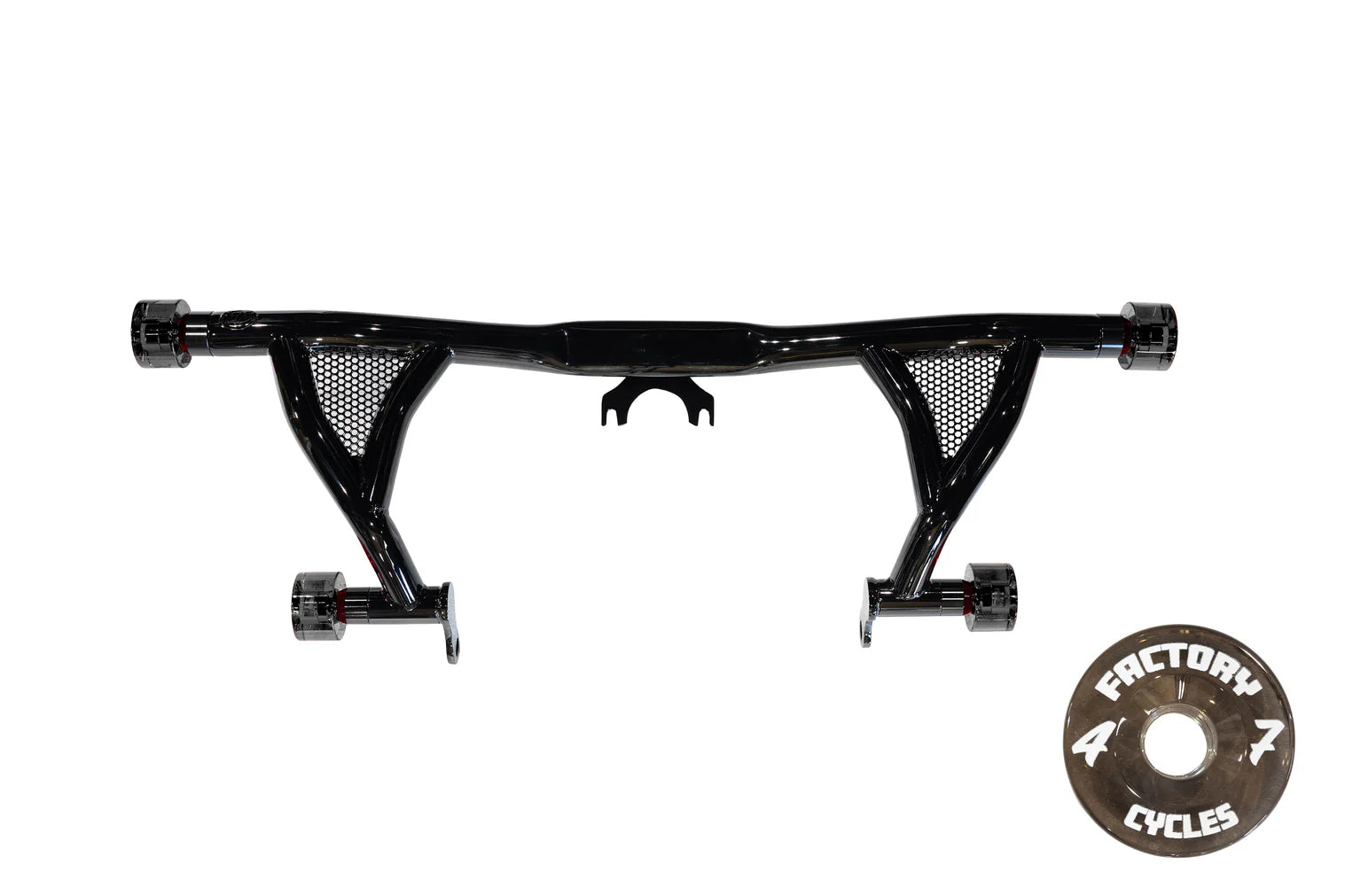 Factory 47 - Road Warrior Front Highway Bar