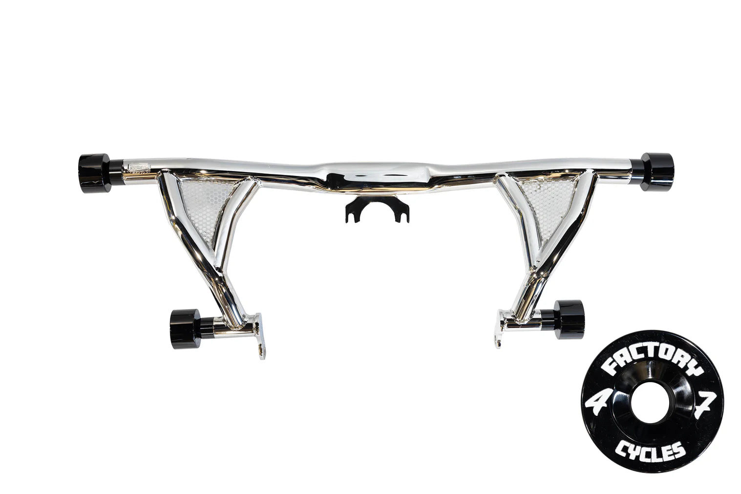 Factory 47 - Road Warrior Front Highway Bar