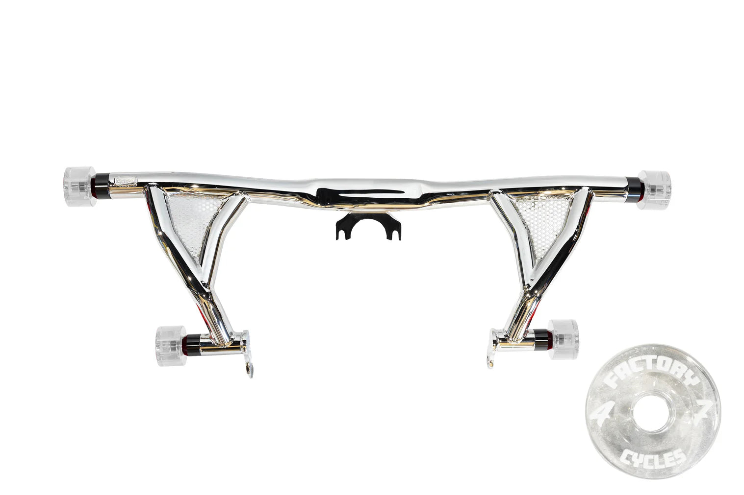 Factory 47 - Road Warrior Front Highway Bar