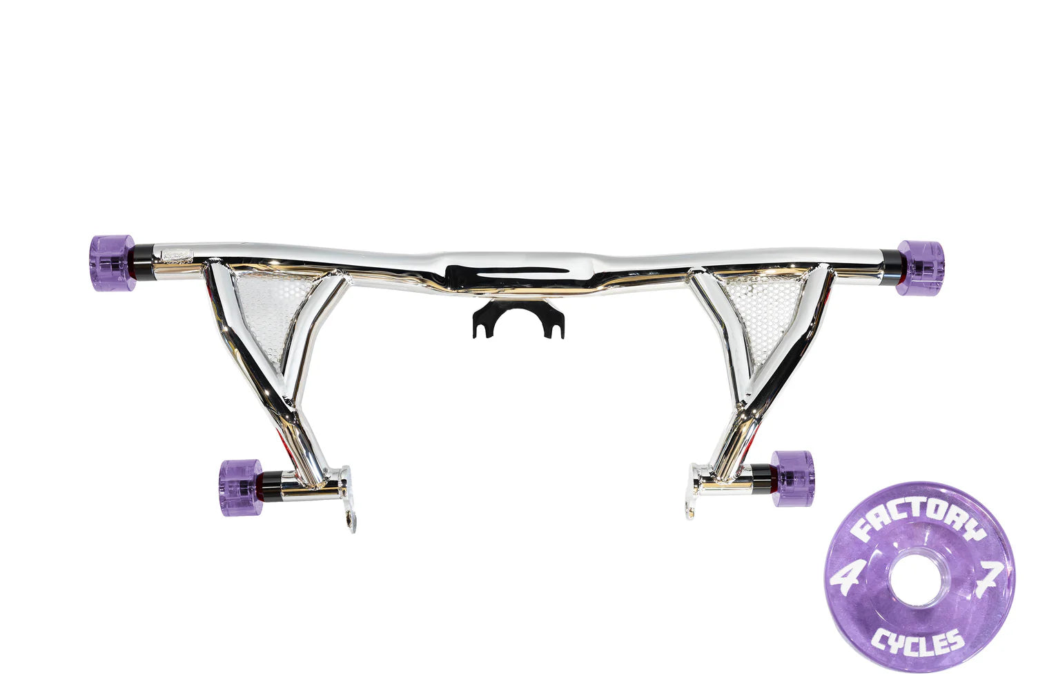 Factory 47 - Road Warrior Front Highway Bar