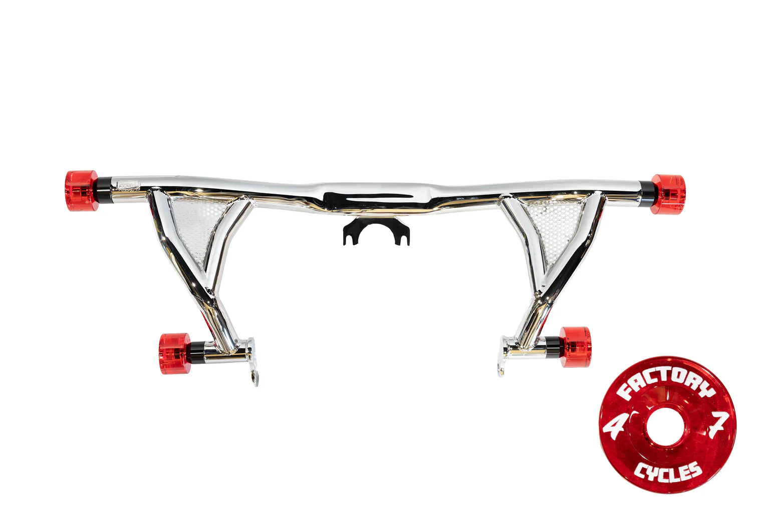 Factory 47 - Road Warrior Front Highway Bar