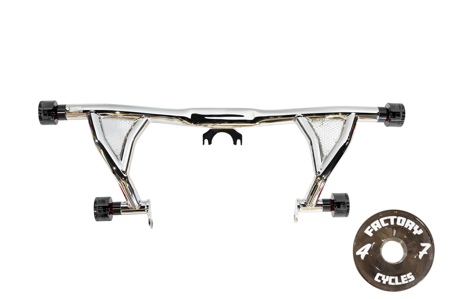 Factory 47 - Road Warrior Front Highway Bar