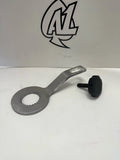 Crank holder