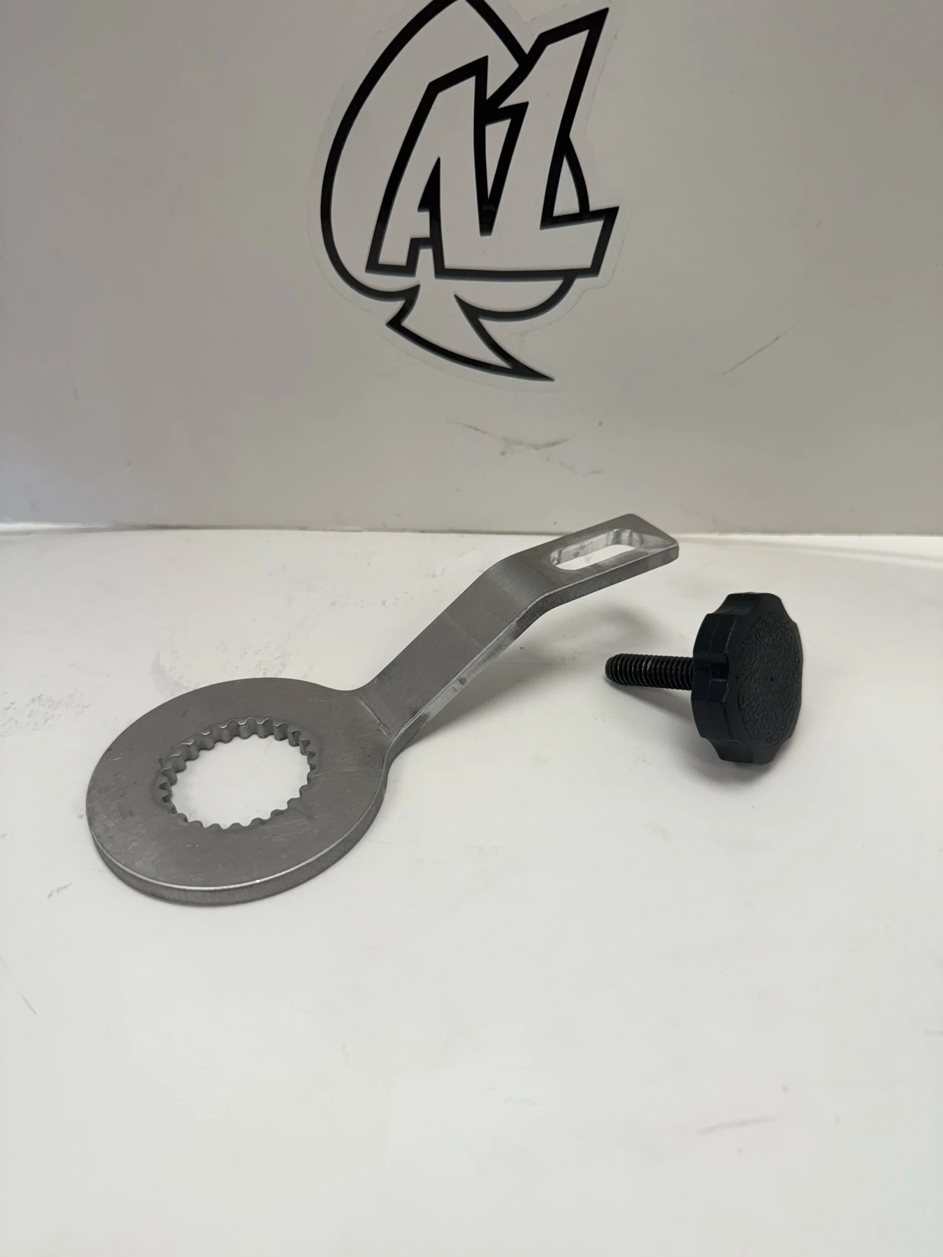 Crank holder