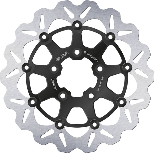 13" Oversize Floating Wave® Rotor - Front - Harley-Davidson