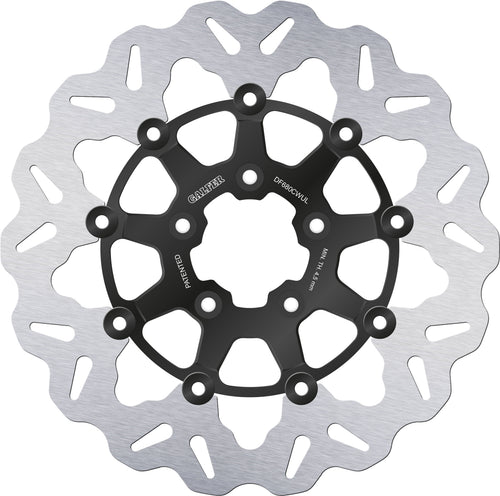 11.5″ Standard Floating Wave® Rotor – Front - Harley Davidson