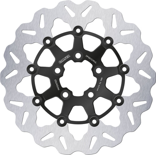 11.5" Standard Floating Wave® Rotor - Rear - Harley Davidson