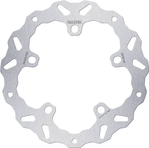 320mm Solid Mount Wave® Rotor – Harley Davidson