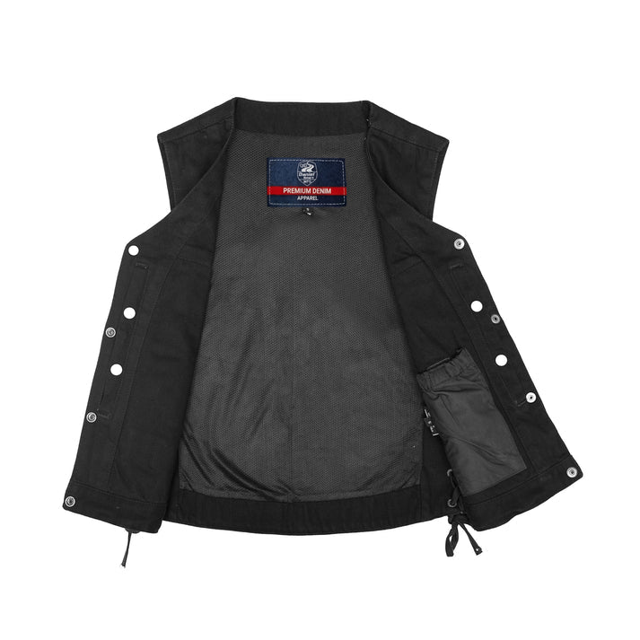 Aeris - Women's Denim Vest