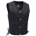 Aeris - Women's Denim Vest