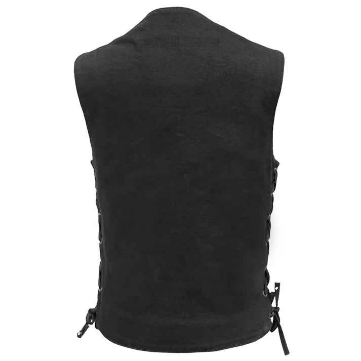Aeris - Women's Denim Vest