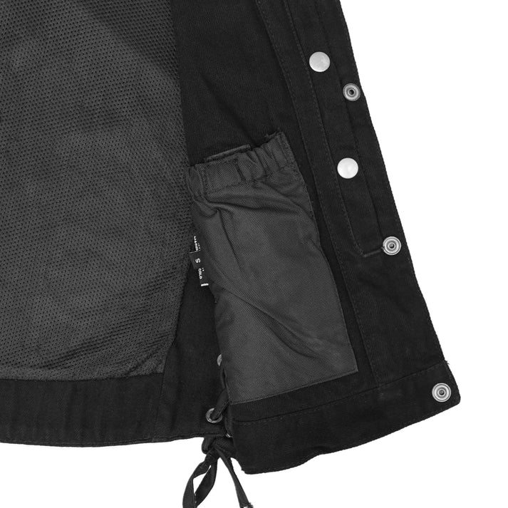 Aeris - Women's Denim Vest