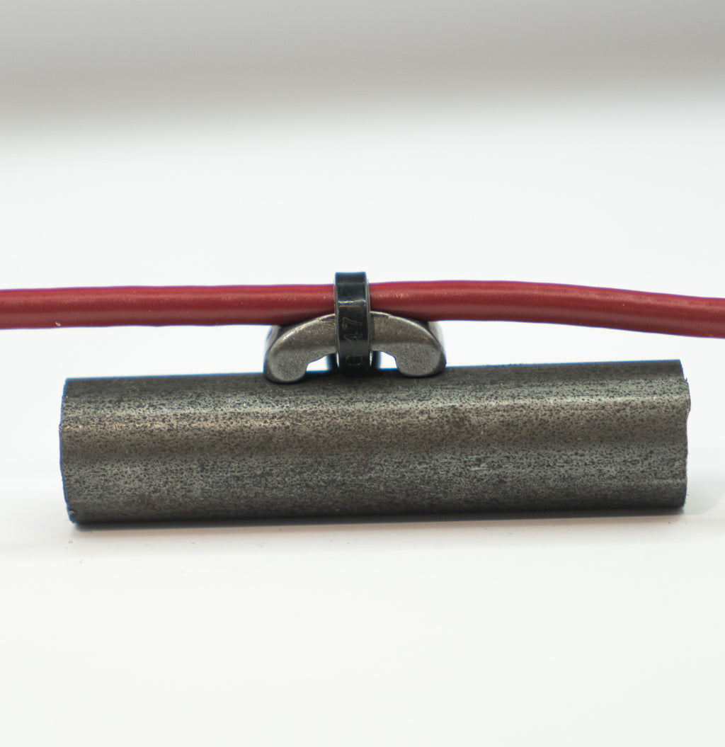 Weld-On Cable Guide