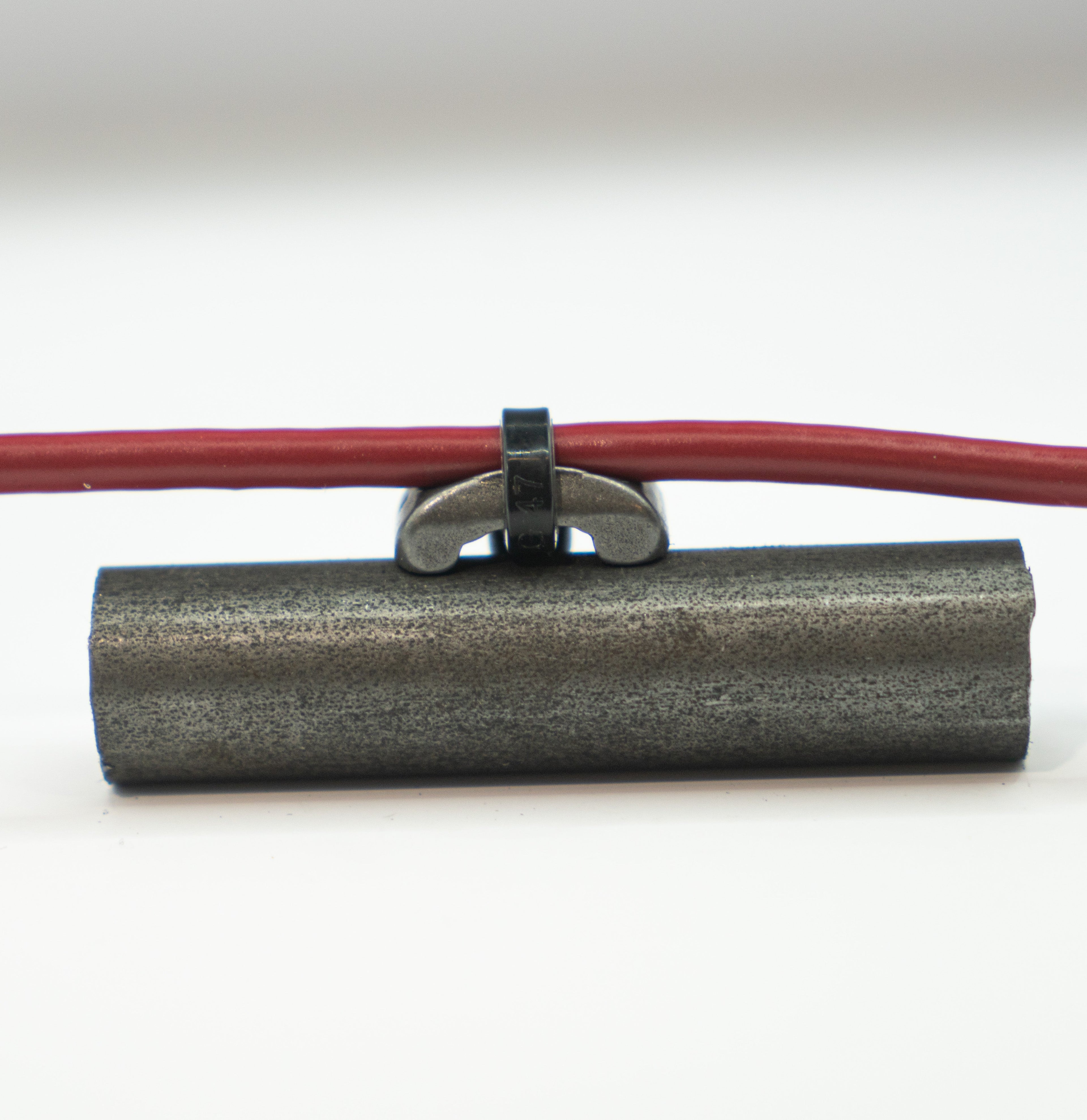 Weld-On Cable Guide