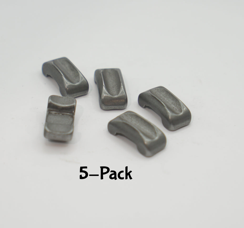 Weld-On Cable Guide