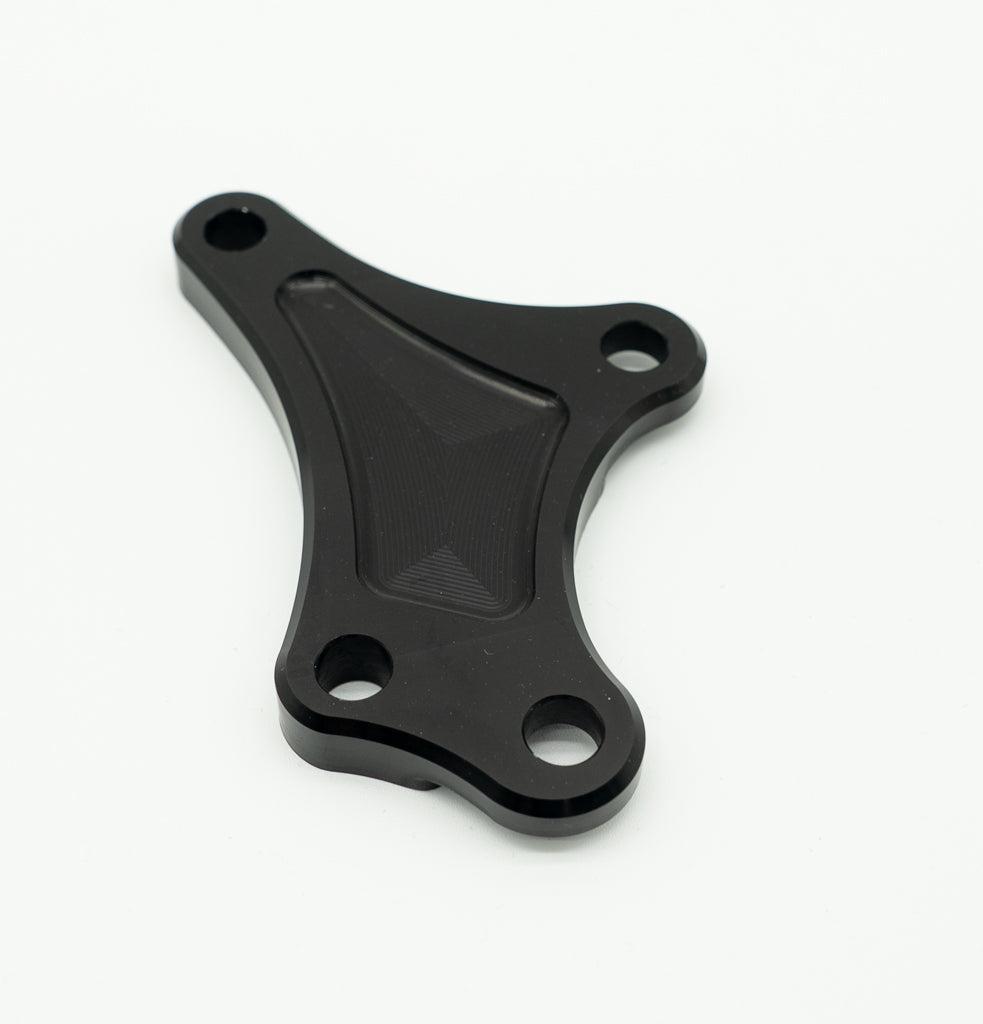 39mm Brembo Caliper Adapters For 99-Down Forks