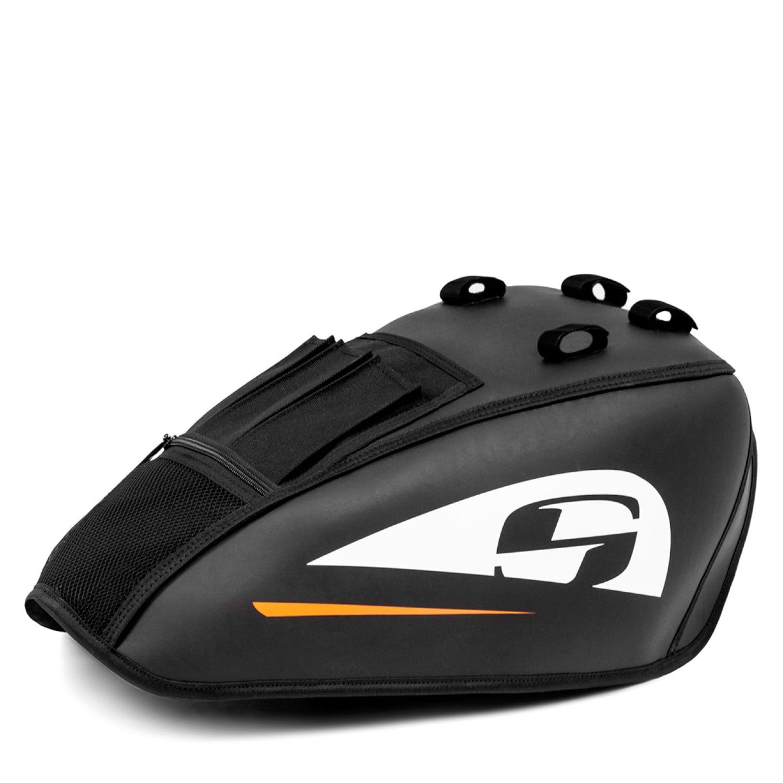 Small Saddlemen Racing Shop Tank Cover