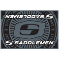 Large Saddlemen® Logo Floor Mat