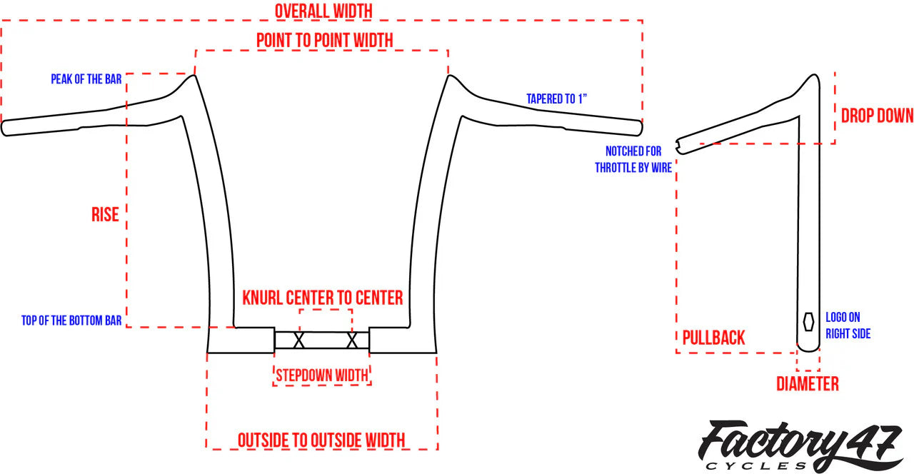 Factory 47 Assault 14" Black