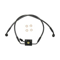 Braided Magnum Shielding 2018-Up Softail Lower Brakes Lines Dual Disc for +2 & +4 inches setup