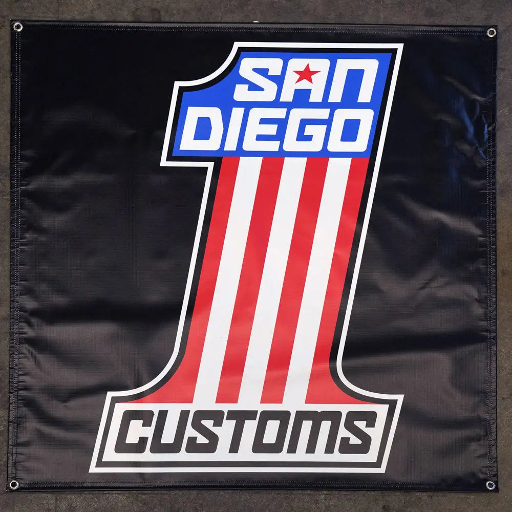 SDC NUMBER 1 BANNER