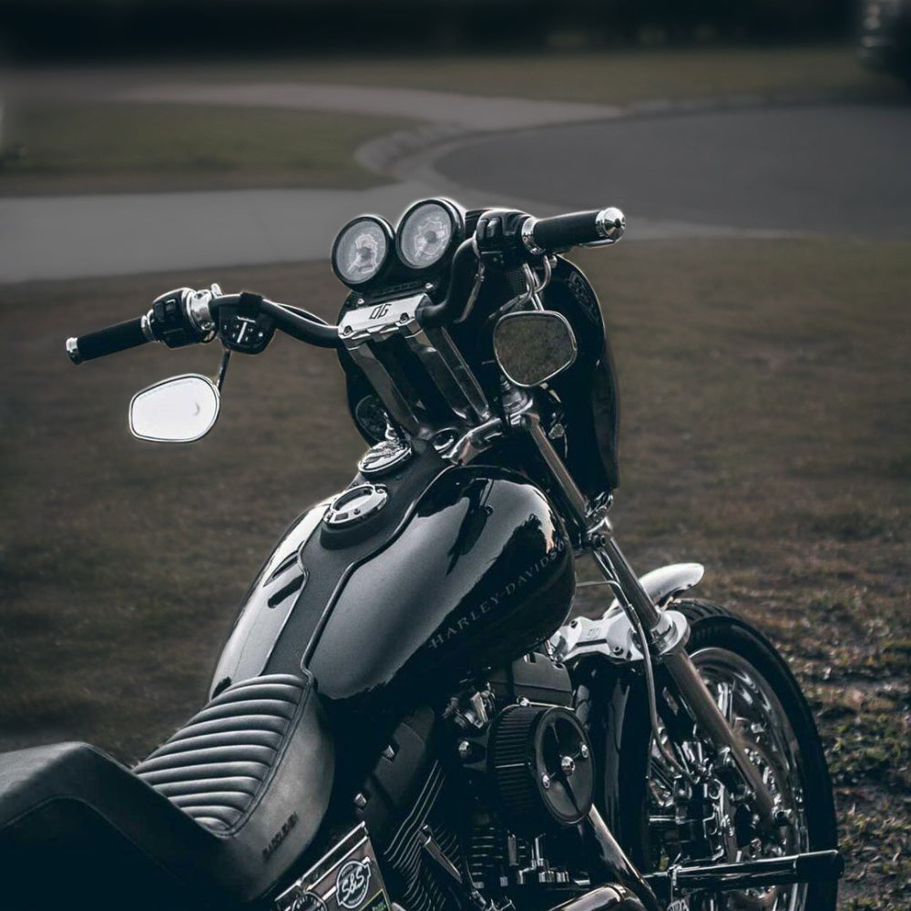 ODI Podium V-Twin MOTO Handlebars for Harley