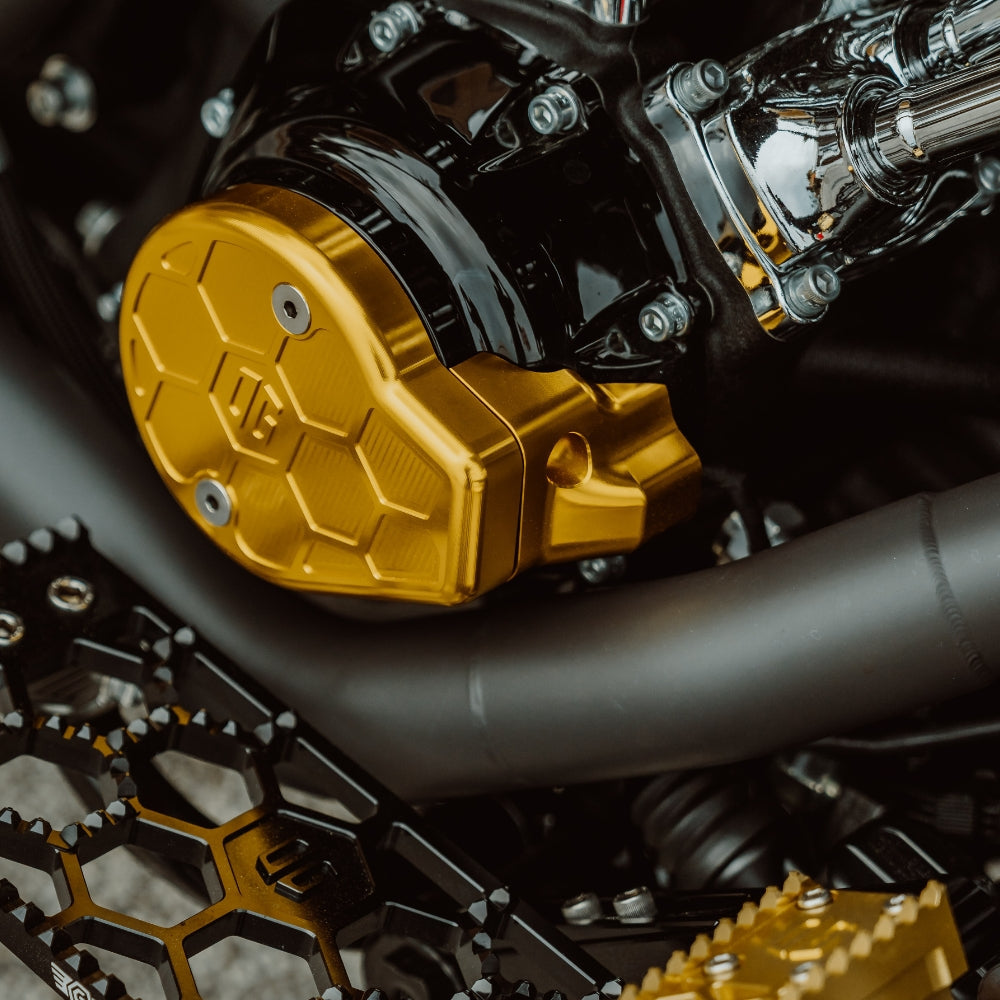 OG Billet Cam Proximity Sensor Cover