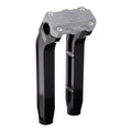 Black OG 10.5 inch Pull Back Riser Legs
