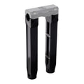 Black OG 10.5 inch Straight Riser Legs