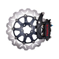 OG 13" Complete Radial Big Brake Kit for 18+ Softail & Dyna - Single Disc