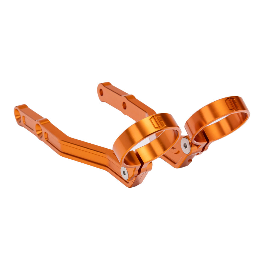 OG Orange 2009-Up Touring Remote Reservoir Mounts