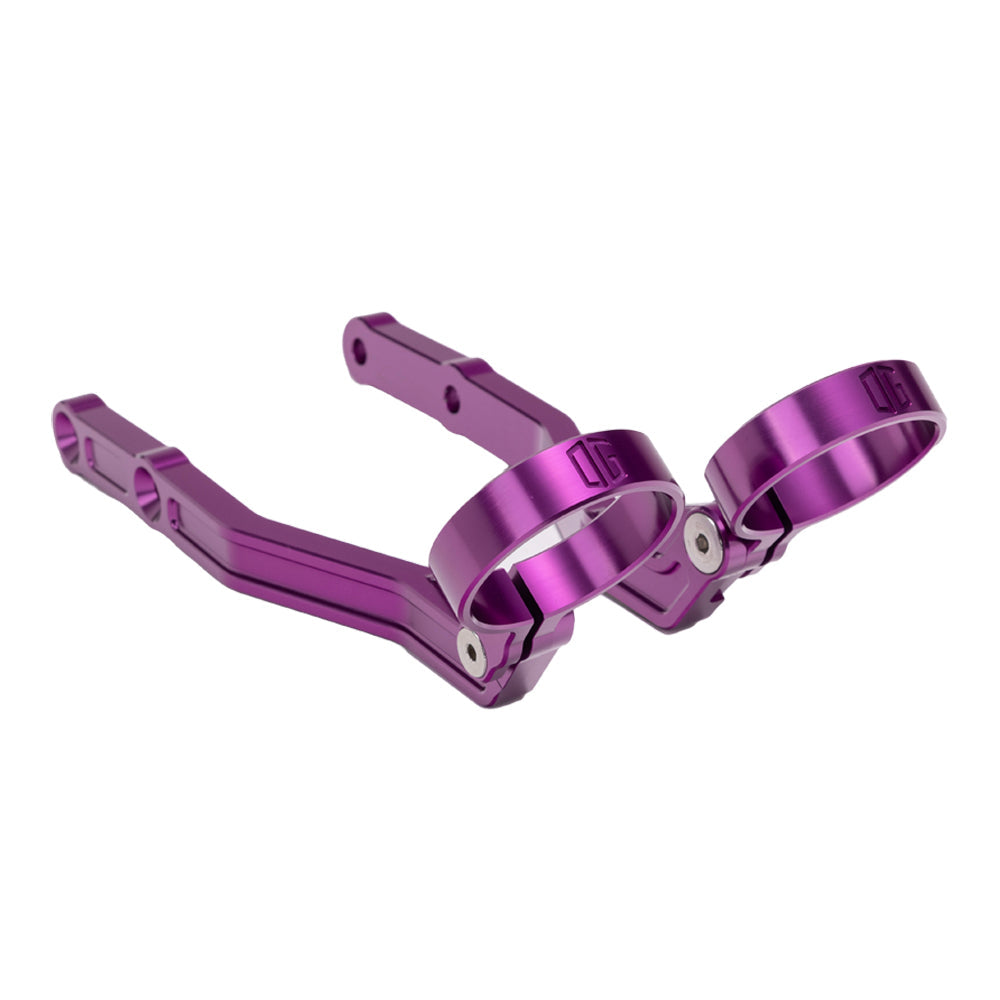 OG Purple 2009-Up Touring Remote Reservoir Mounts